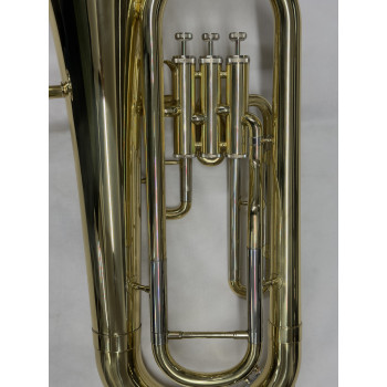 Bombardino (Euphonium) DASONS 3 Pistos Laqueado Si Bemol